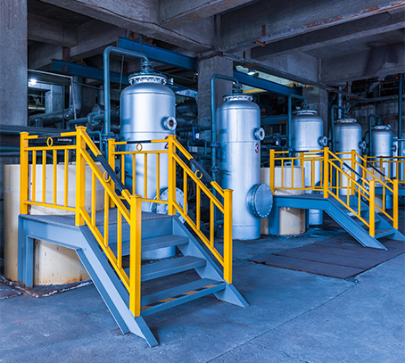 Stations d&rsquo;osmose inverse