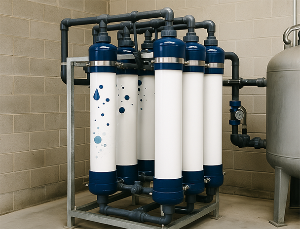 Stations d&rsquo;osmose inverse