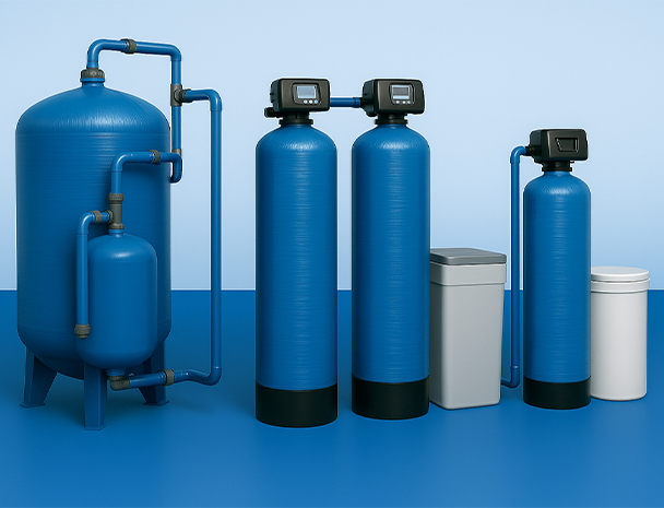 Stations d&rsquo;osmose inverse