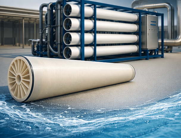 Produits chimiques pour osmose inverse