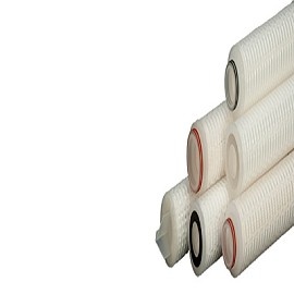 Cartouches plissées 1 micro 30 pouces