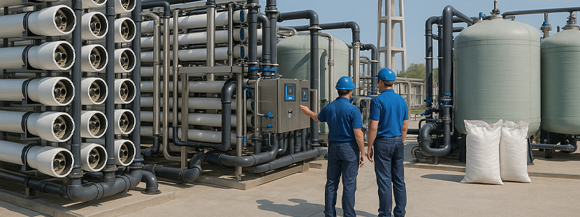 Votre partenaire pour la gestion responsable de 