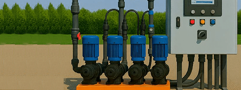 Contrôle & dosage 1