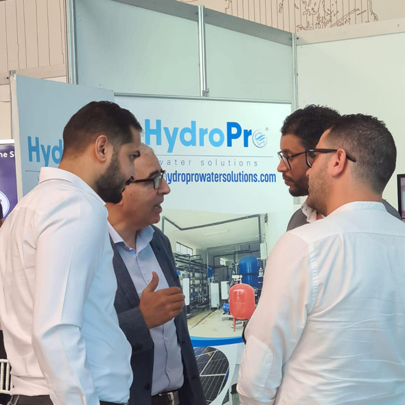 Participation de Hydropro Water Solutions à la Fête Nationale de l’Agriculture