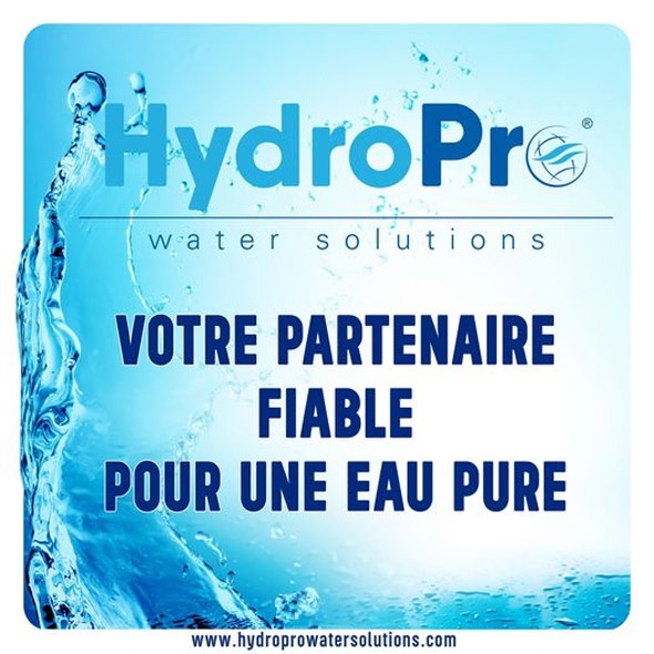 Traitement de l’Eau pour Hôtels : Hydropro, Votre Partenaire Fiable et Économique